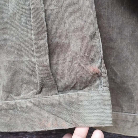 Or Glory Japanese brand corduroy jacket - Picture 7 of 13
